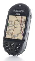 GPS приемник Magellan eXplorist XL фото
