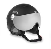 Шлем BOLLE SLIDE VISOR SOFT BLACK фото