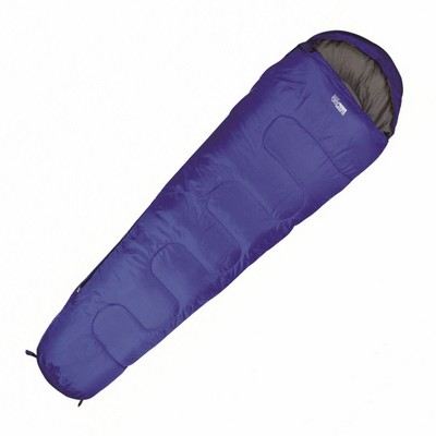 Спальный мешок Highlander Sleepline 300 Mummy/+3°C Royal Blue (Left) фото
