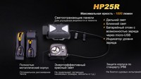 HP25R